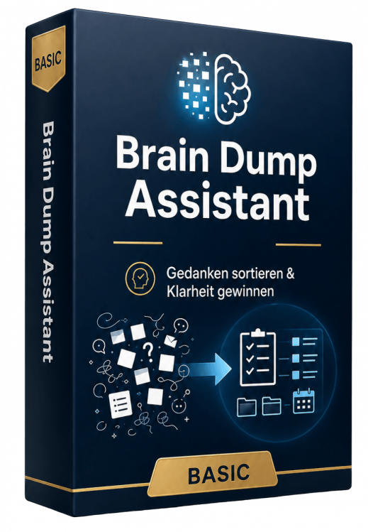 Brain Dump Assistant Basic