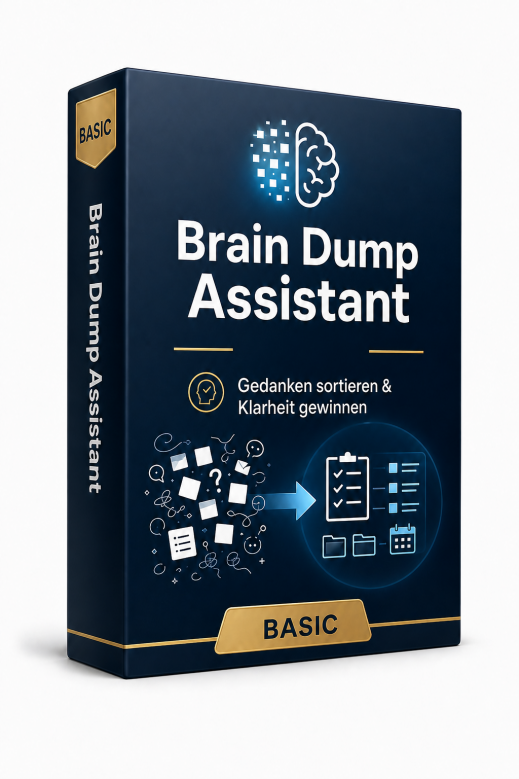 Brain Dump Assistant